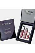 MAYDREAM مجموعة قلوسات ومرطب من