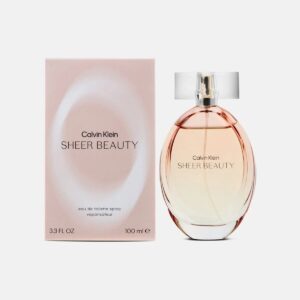Calvin Klein عطر شير بيوتي أو دو تواليت للنساء، 100 مل
